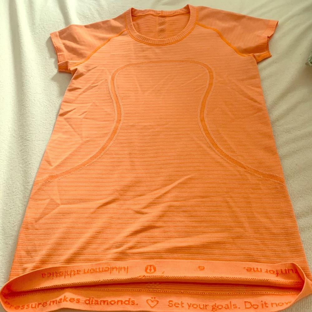 Swiftly Tech shirt